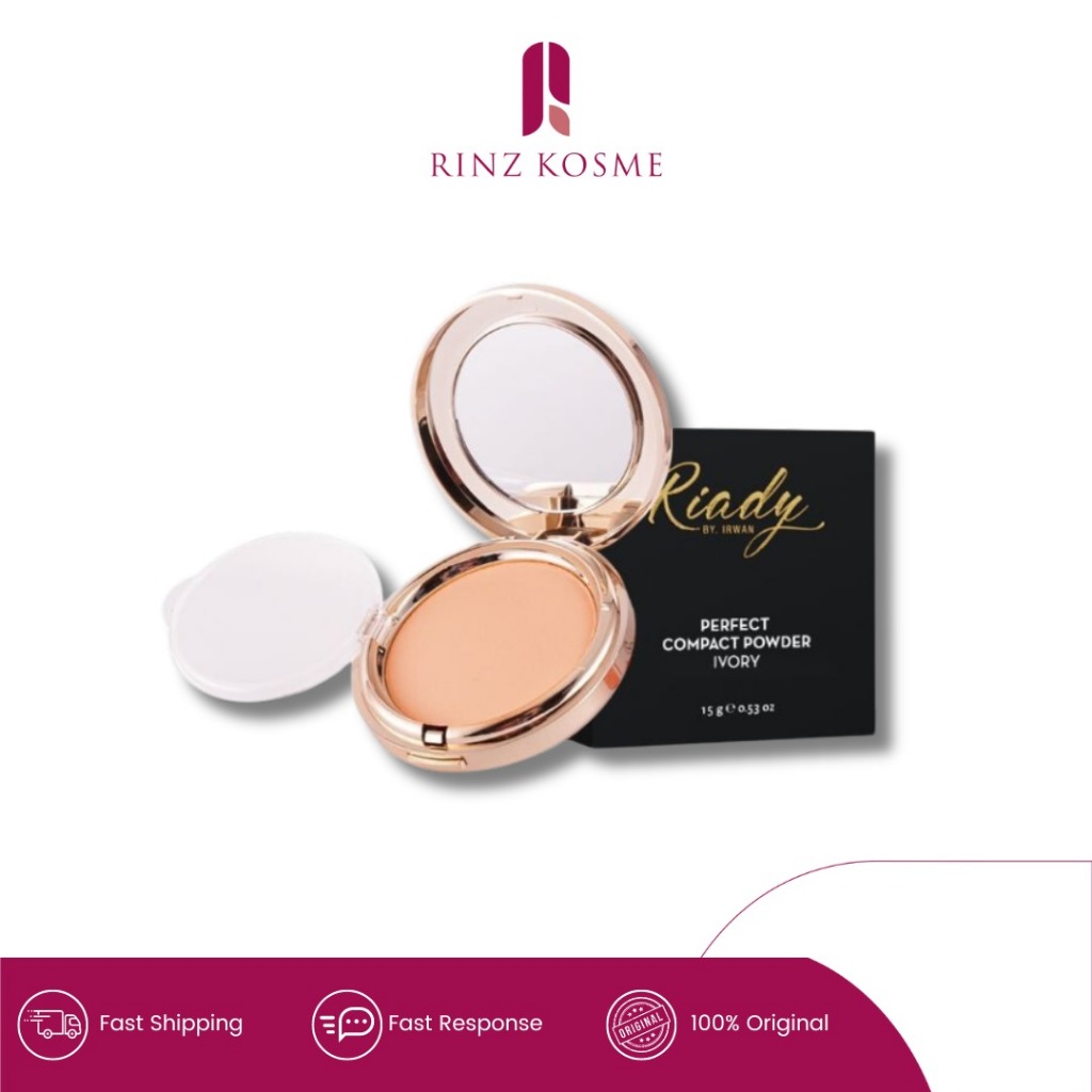Riady by Irwan Perfect Compact Powder