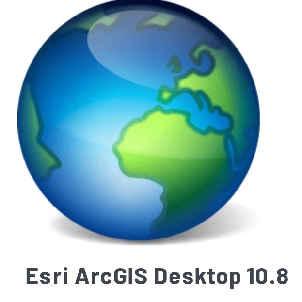 Esri ArcGIS Desktop 10.8 (FLASHDISK)