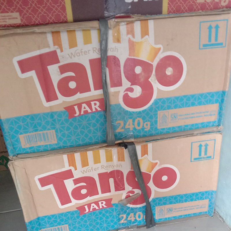 

tango jar ember murah