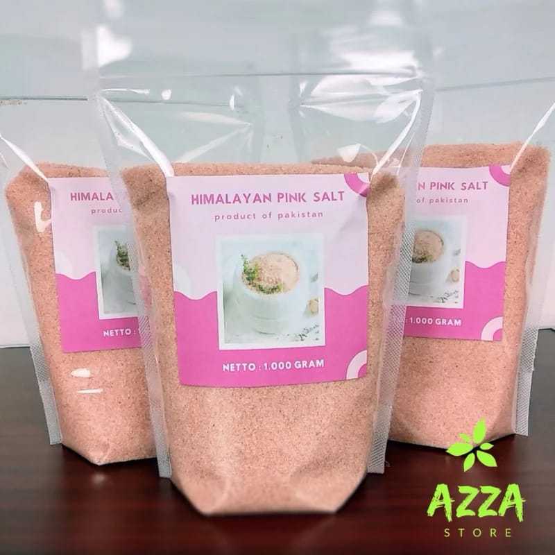 Garam Himalaya Original Himalaya Salt Fine Halus 1 Kg