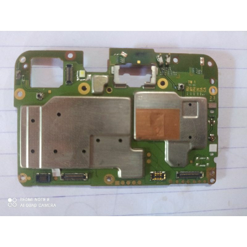 mesin vivo y81 bootloop