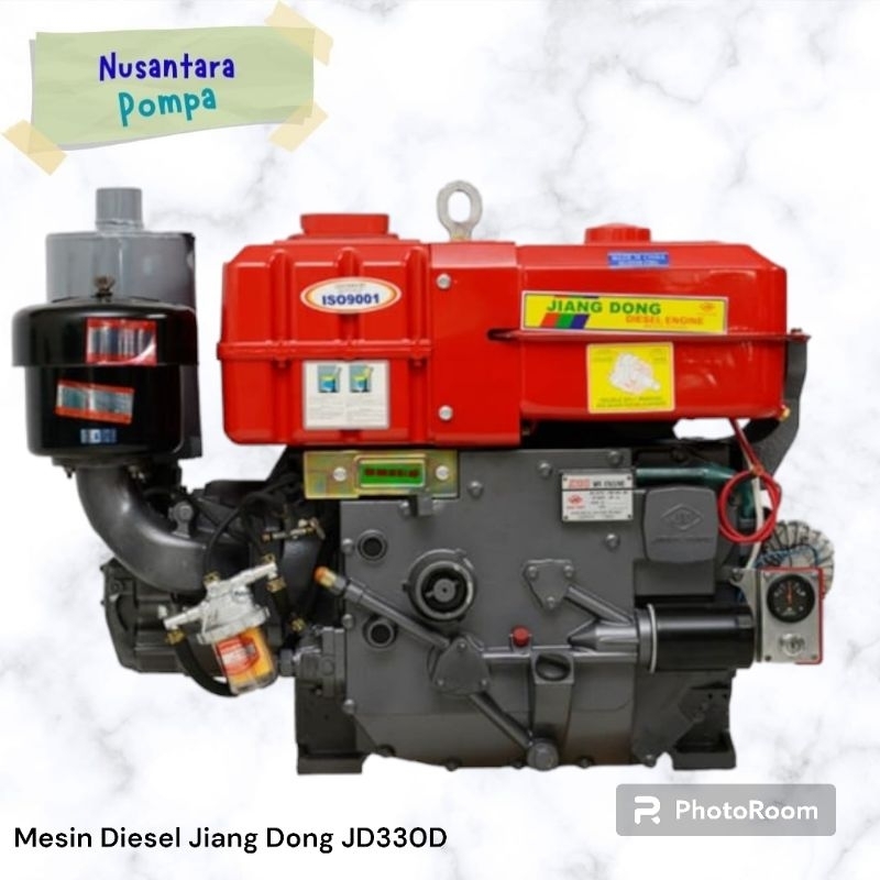 Mesin Diesel Jiang Dong JD330D