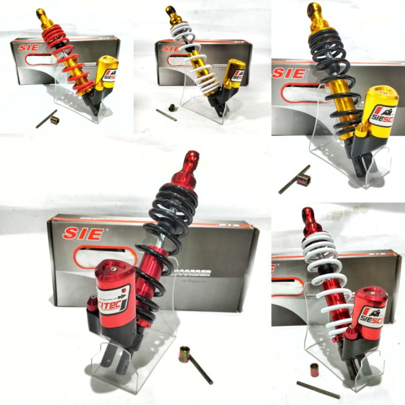 Skok Shock Sie Matic Belakang Tabung Bawah Ukuran 280 320 340