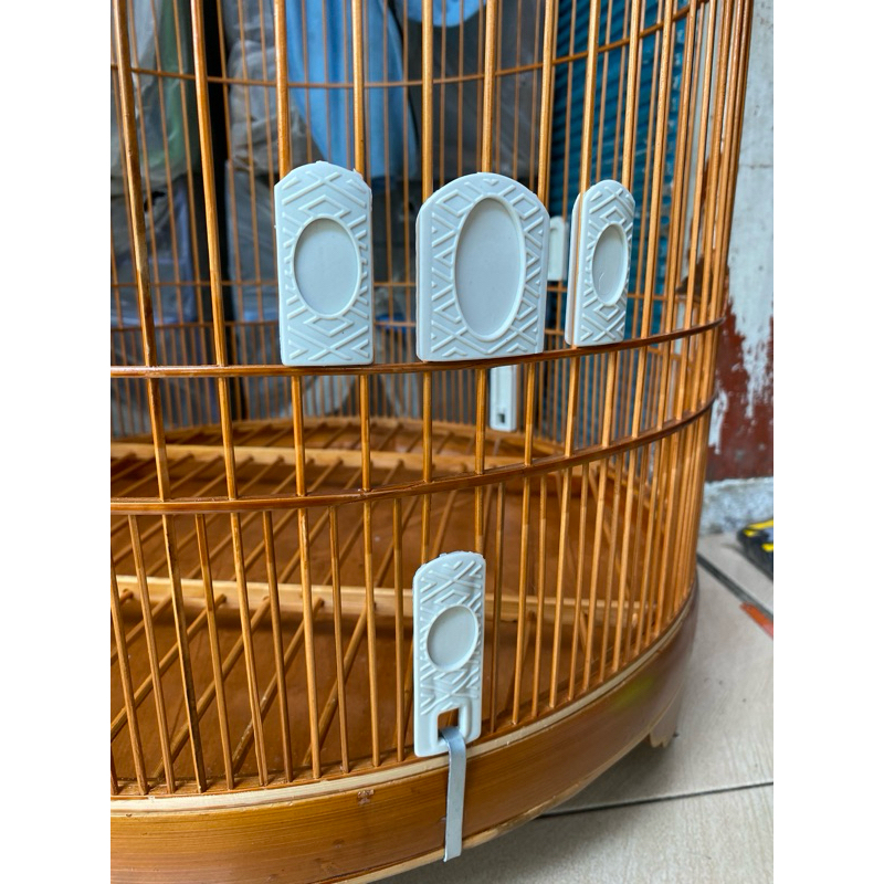 Stoper sangkar murai