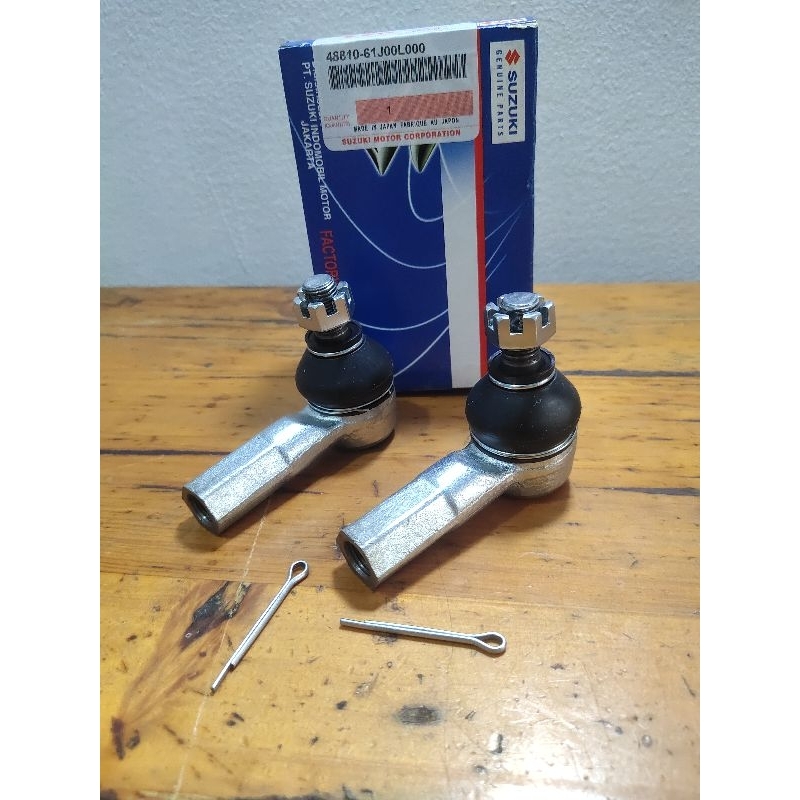 Tie Rod Tie Rod End Suzuki Apv Original 1set