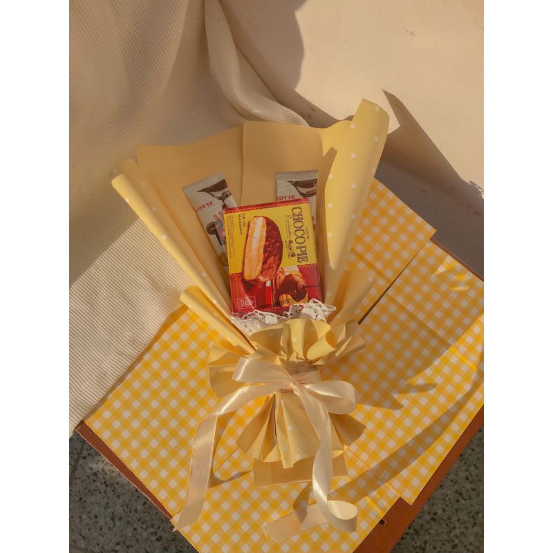 

Buket Snack | bucket snack | buket | kado pacar