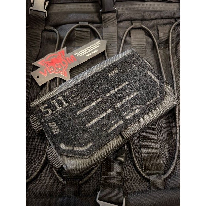 TAS KOPEL TACTICAL / POUCH KOPEL / POUCH HP 2 KANTONG LASER CUT