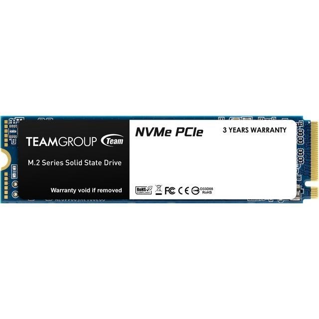 SSD Team M.2 2280 TM8FP6512G0C101 - 512GB / SSD 512GB NVMe