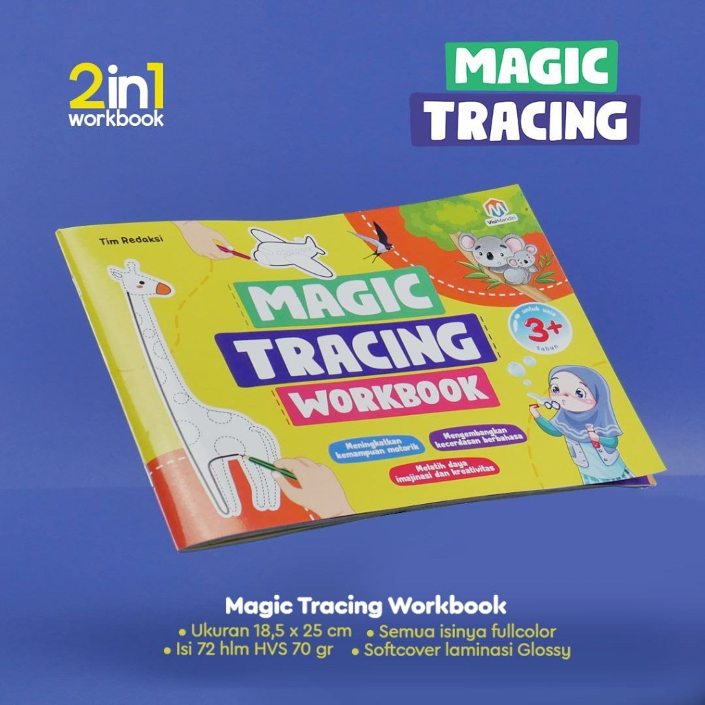 Harga tracing workbook Terbaru Mei 2026 | BigGo Indonesia