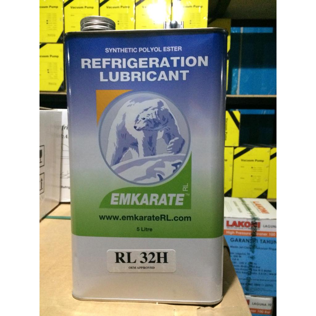 Oli Emkarate RL 32 H / RL 32H 5 Liter