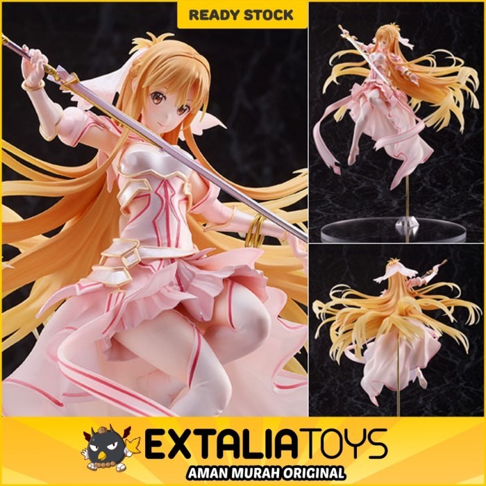 PVC Figure 1/7 Asuna - Stacia, The Goddess of Creation