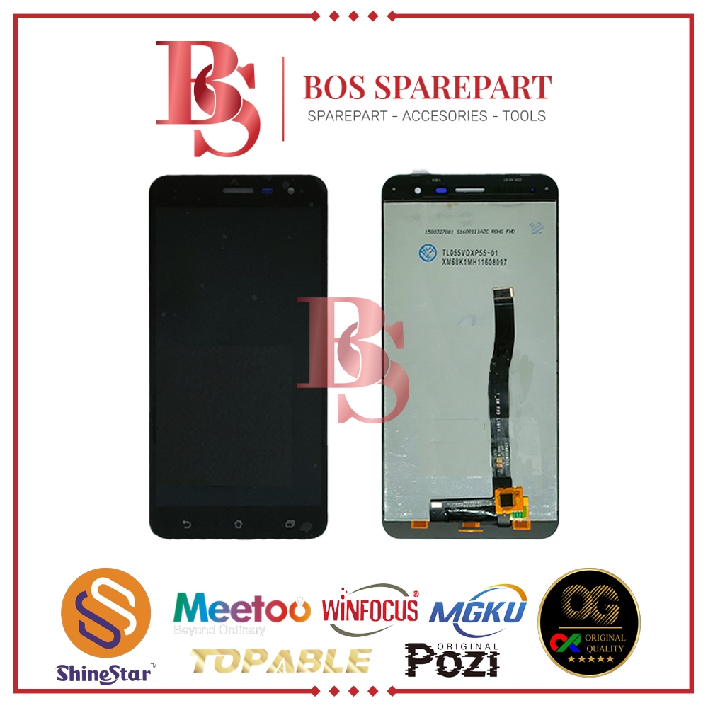 LCD TOUCHSCREEN ASUS ZENFONE 3 5.5" / ZE552KL / Z012DA / Z012DB