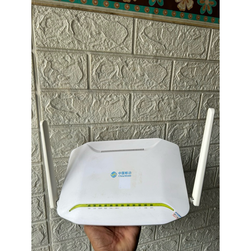 FIBERHOME HG6821M XPON 8SSID 4GE+2G+5G EPON GPON ONU ONT WIFI DUALBAND