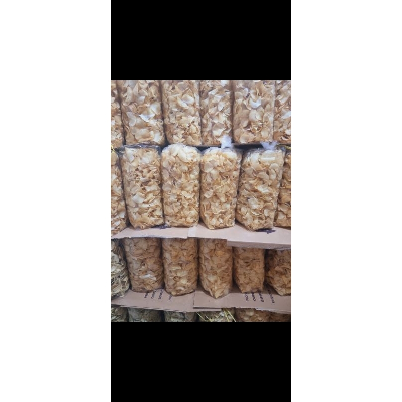 

KRIPIK SINGKONG JADUL