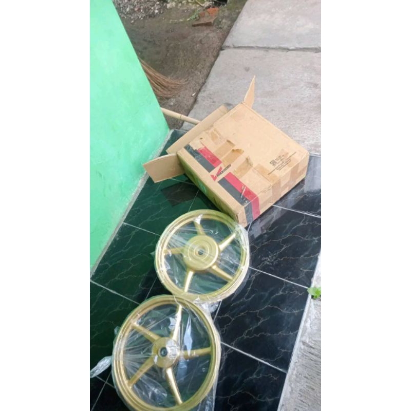 Velg vrossi copy rcb