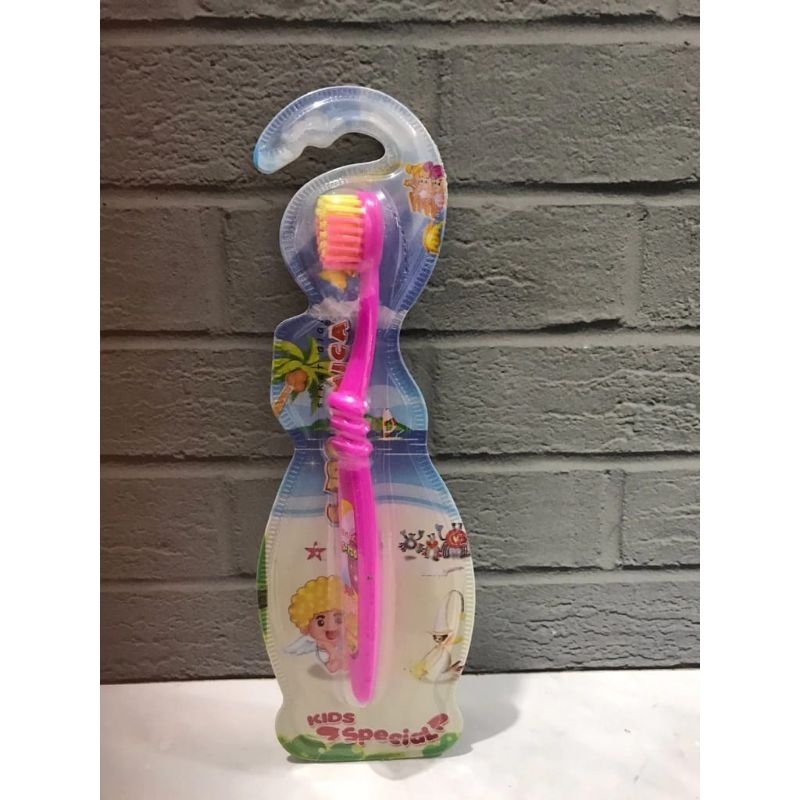 OMICA SIKAT GIGI BABY/SIKAT GIGI BAYI