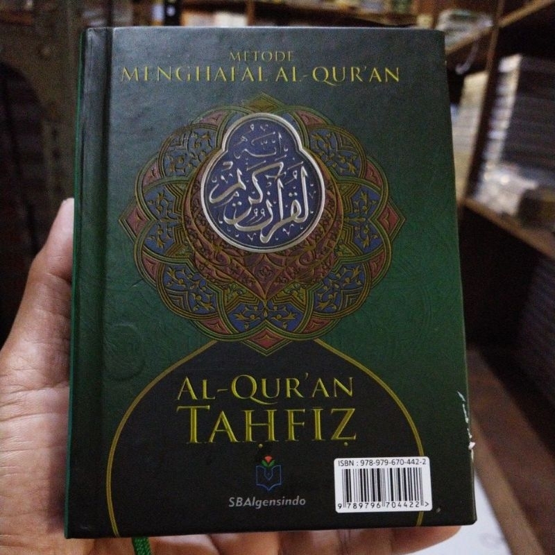 Al-Qur'an Hafalan AlQur'an Hapalan A6 Termurah
