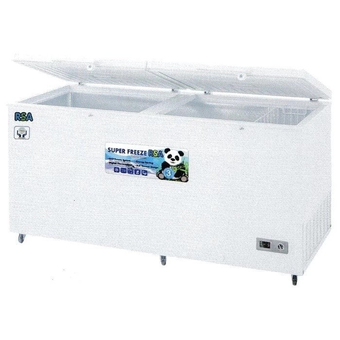 RSA Freezer Box CF740 Chest Freezer Lemari Pembeku 700Liter