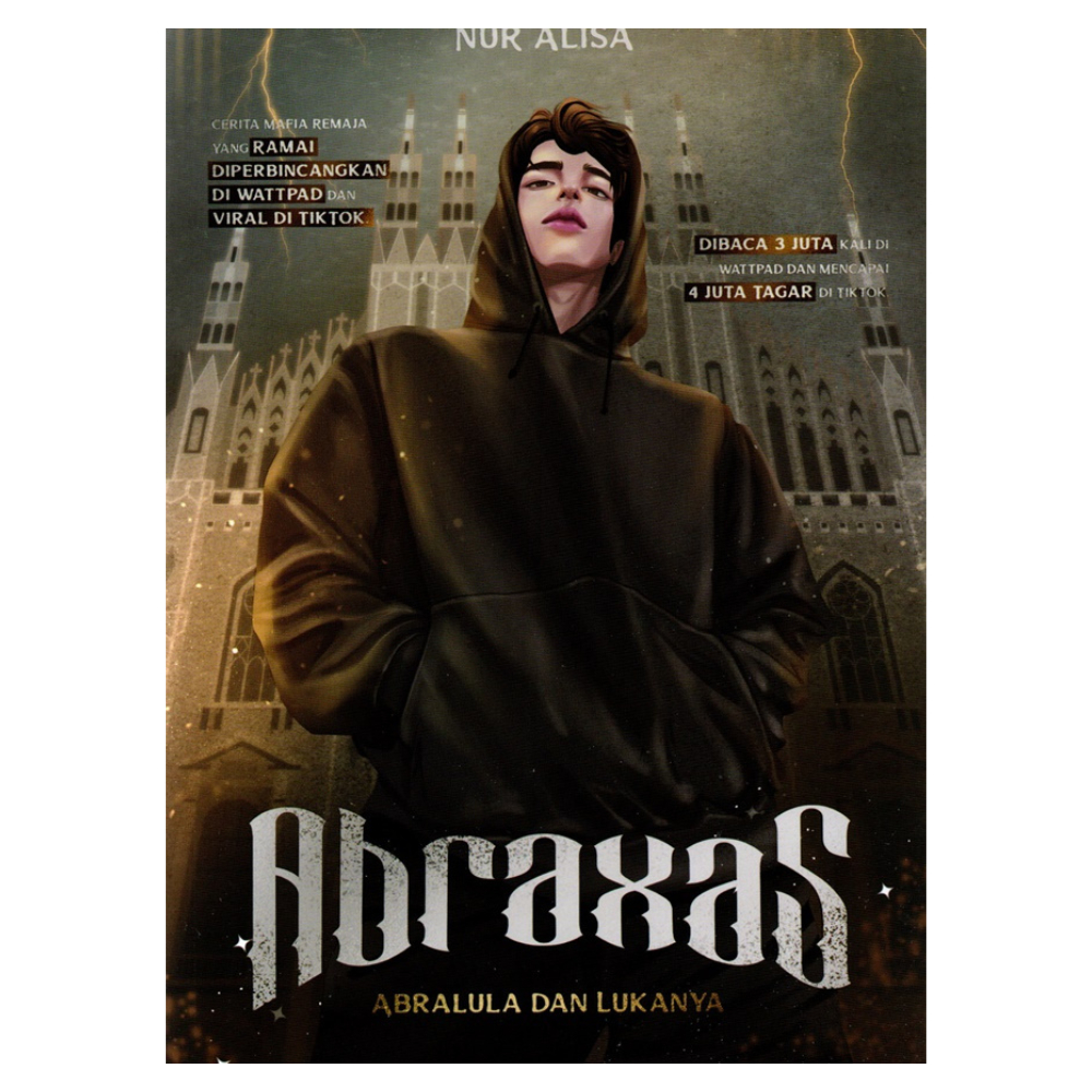 AK - NOVEL ABRAXAS