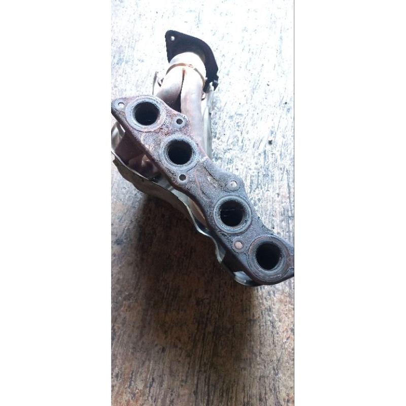 header innova, fortuner, hilux original bekas copotan