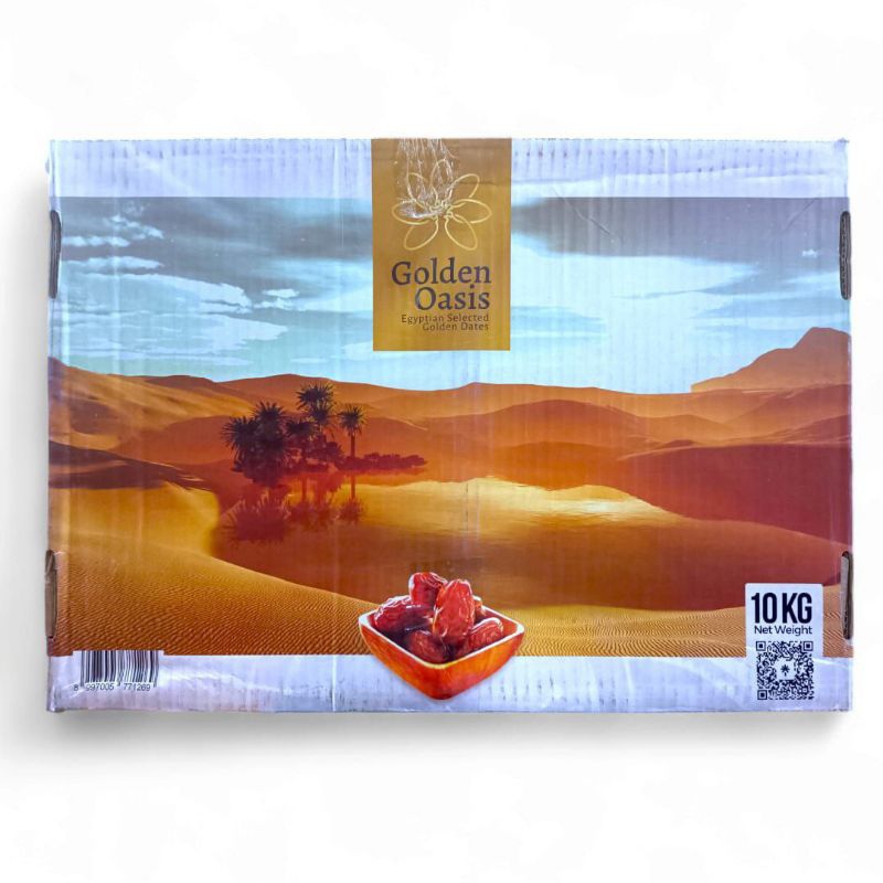 

KURMA MESIR GOLDEN OASIS 10kg