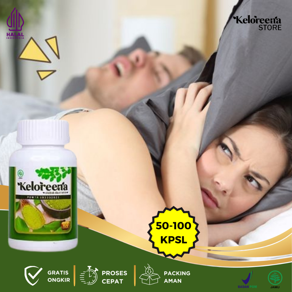 Obat Sering Mendengkur, Obat Ngorok Saat Tidur, Obat Anti Ngorok, Penghilang Ngorok, Obat Dengkur, D