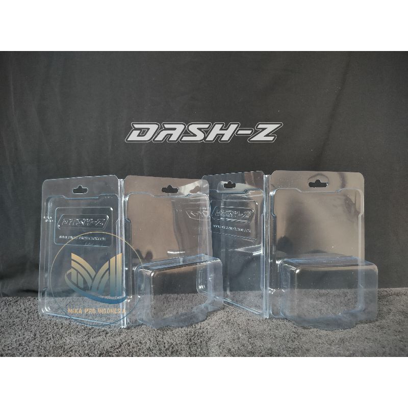 Protector Hotwheels Premium Series Platinum Dash-Z( Free Silica Gel )