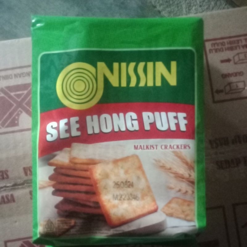 

nissin malkidt crackers
