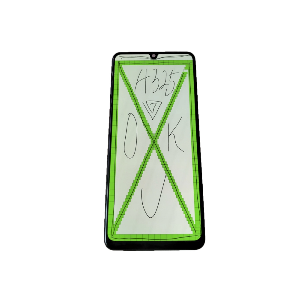 LCD SAMSUNG GALAXY A32 - A325 ORIGINAL (2ND) SECOND Minus Lcd Bocor