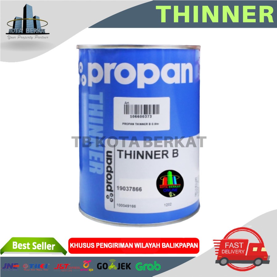 THINNER B PROPAN GALON