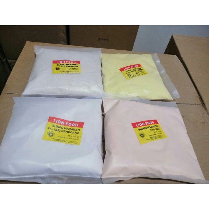 

1212 FLASH SALE 1KG BUMBU TABUR ORI BY LION FOOD MURAHHHH