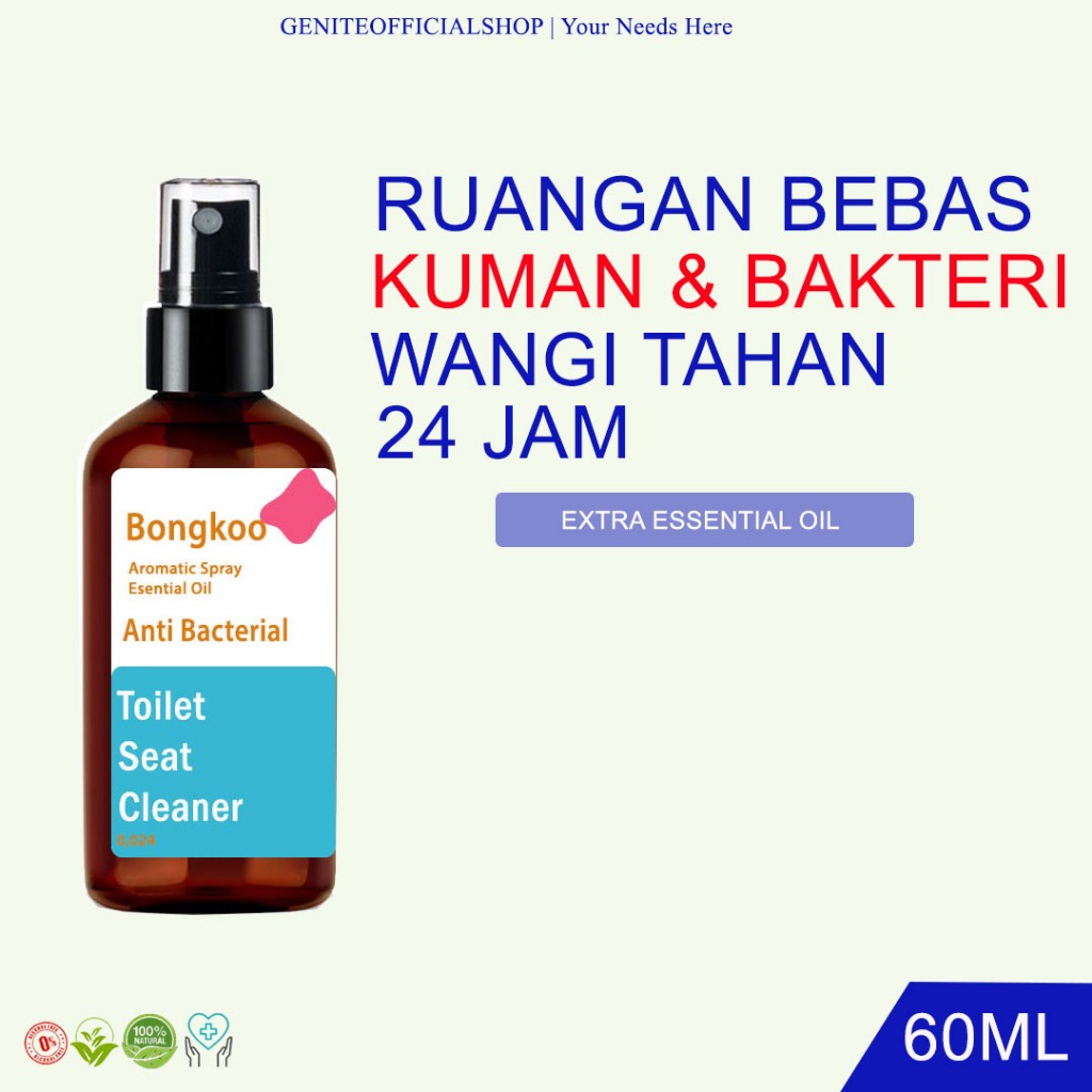 Disenfektan Spray Hand Sanitizer Spray Sanitizer Spray Fabric Spray Disinfectant Spray Bongkoo