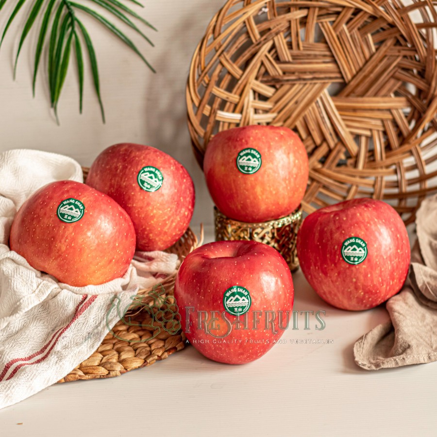 

Apple Fuji Premium Wangshan Per KG