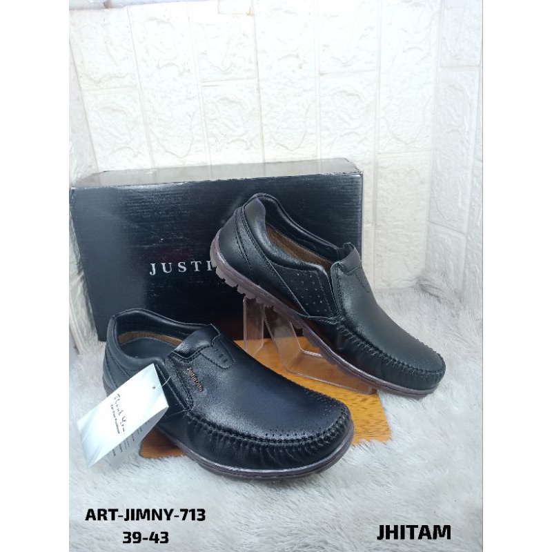 separu kulit pria justin otto JIMNY 713