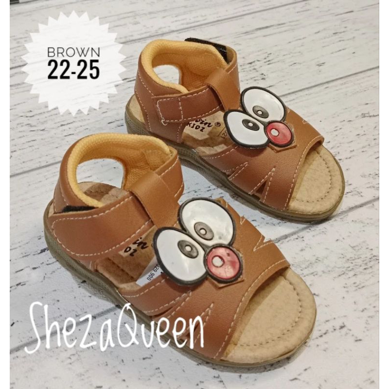 Sepatu Sandal Baby by Dr. Kevin