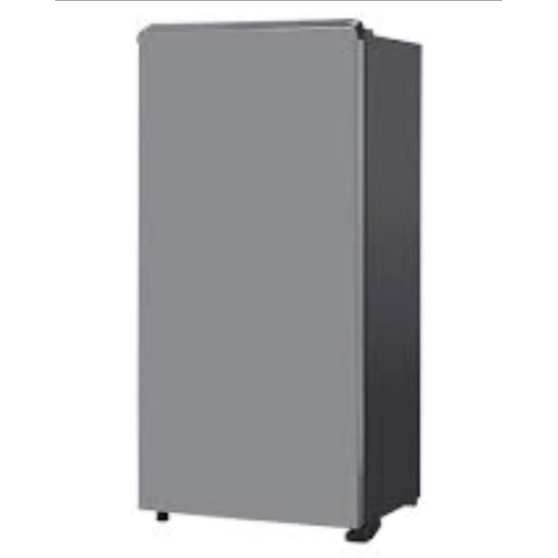 Kulkas AQUA 1 pintu AQR-D205MLS/MDS Big freezer low watt