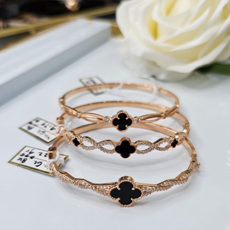 Gelang Fashion Emas 8 Karat