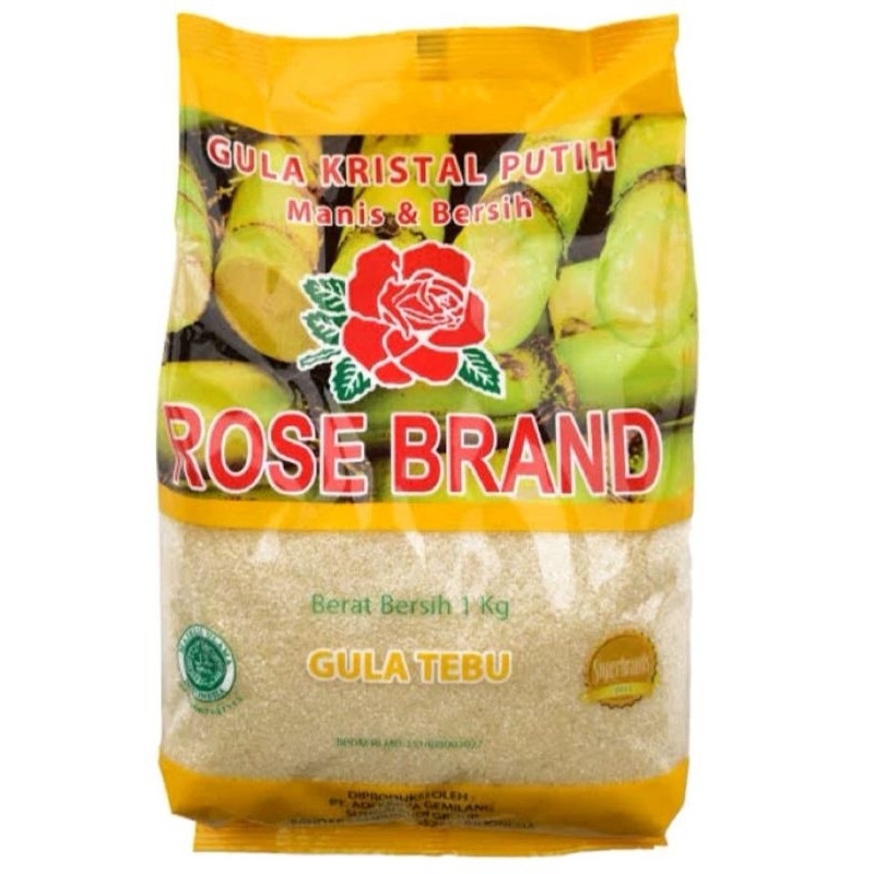 

rose brand kuning