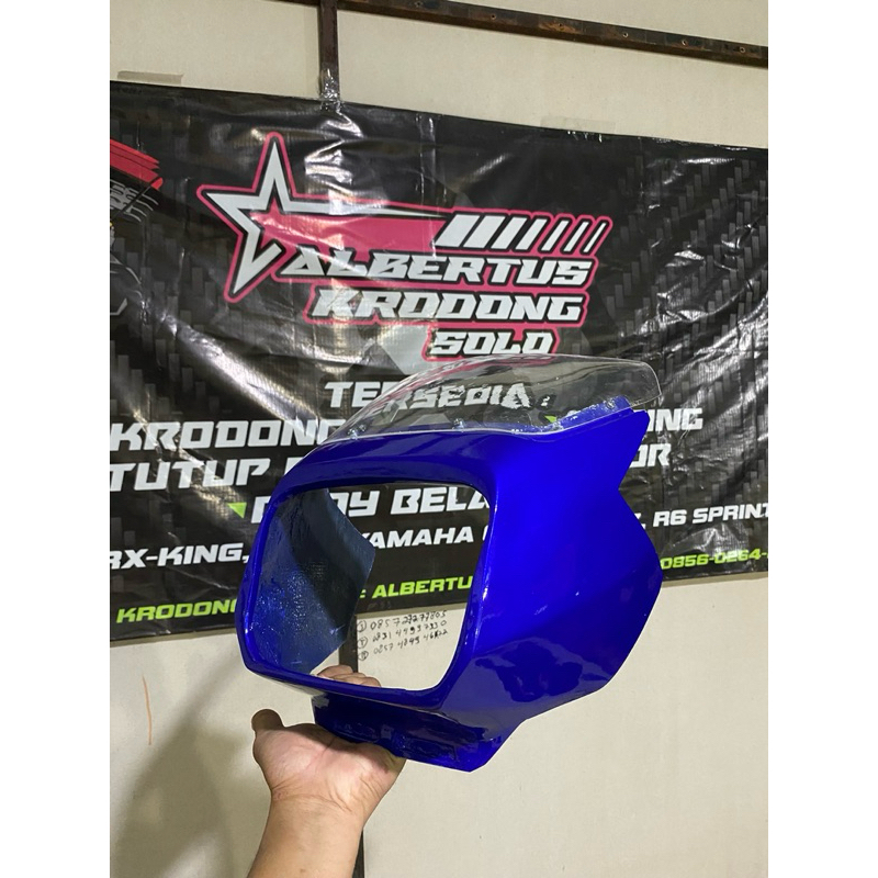 VISOR RXZ INDO
