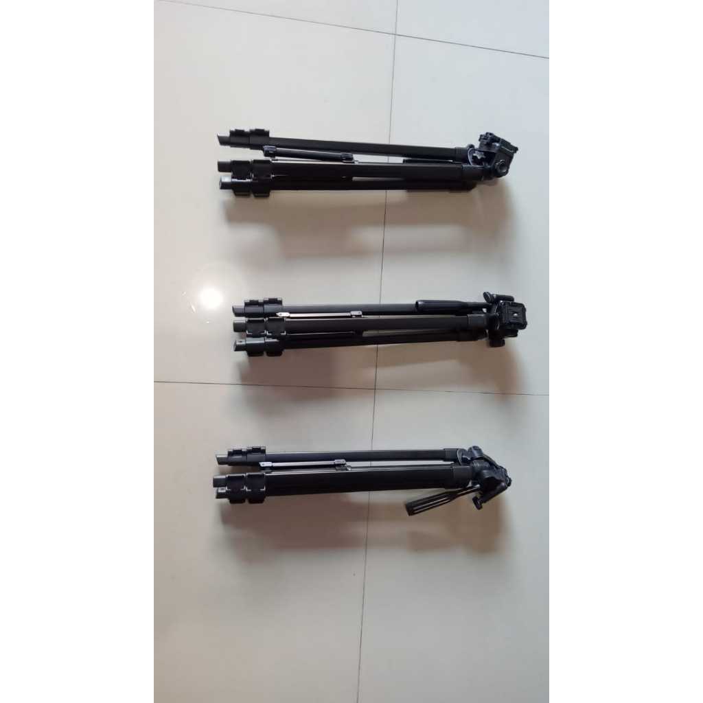 TRIPOD KAMERA dan HP Merk TAKARA ECO 183a