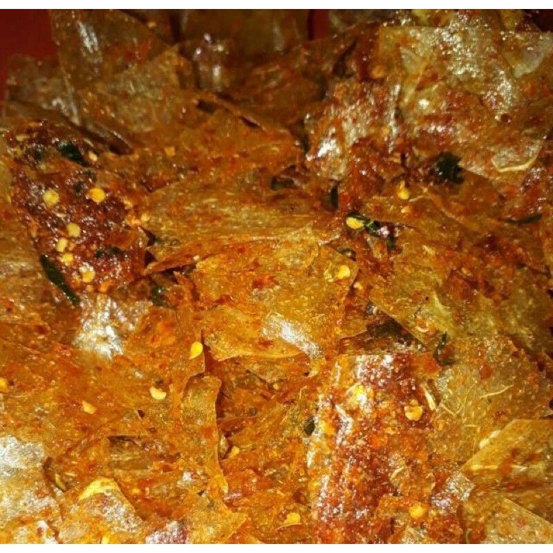 

ArkanJaya - Promo Keripik Kaca Pedas Daun Jeruk Kemasan 250 gr