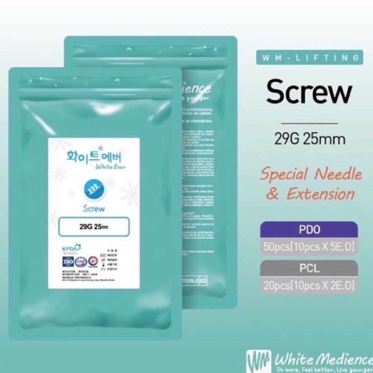 KODE B62X ECER WM Screw isi 1pcs  Tanam Benang