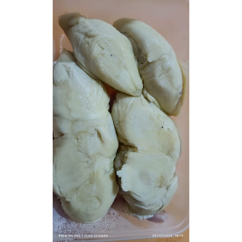 

Duren kupas medan