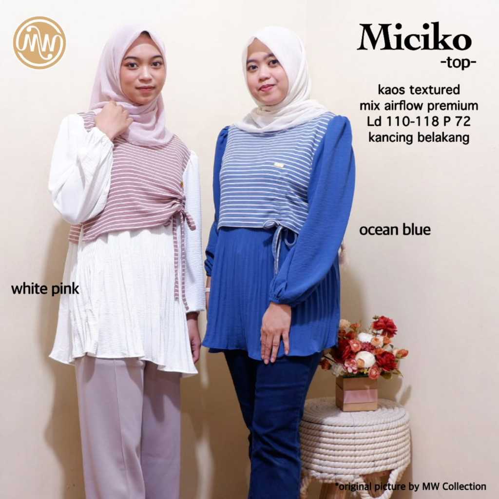 miciko top by mba wisnu MW