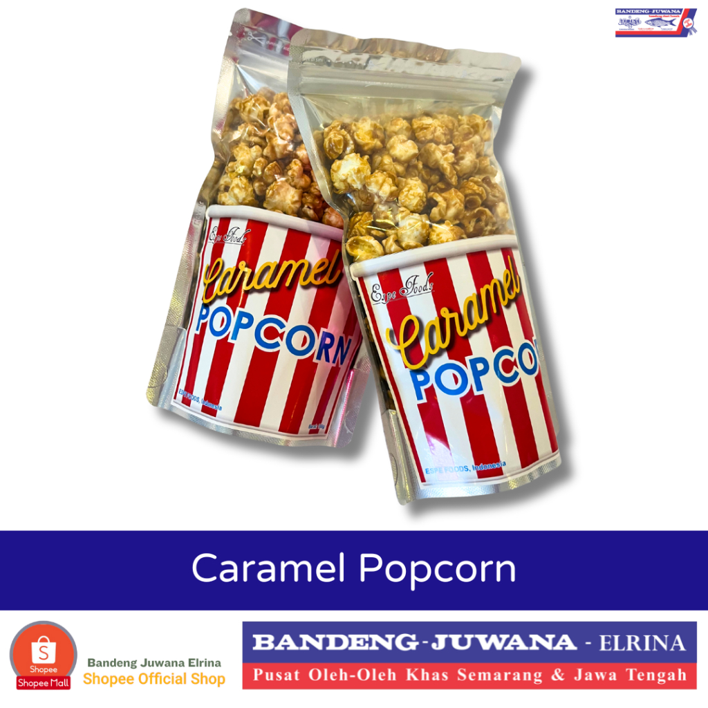 

ESPE Food Caramel Popcorn