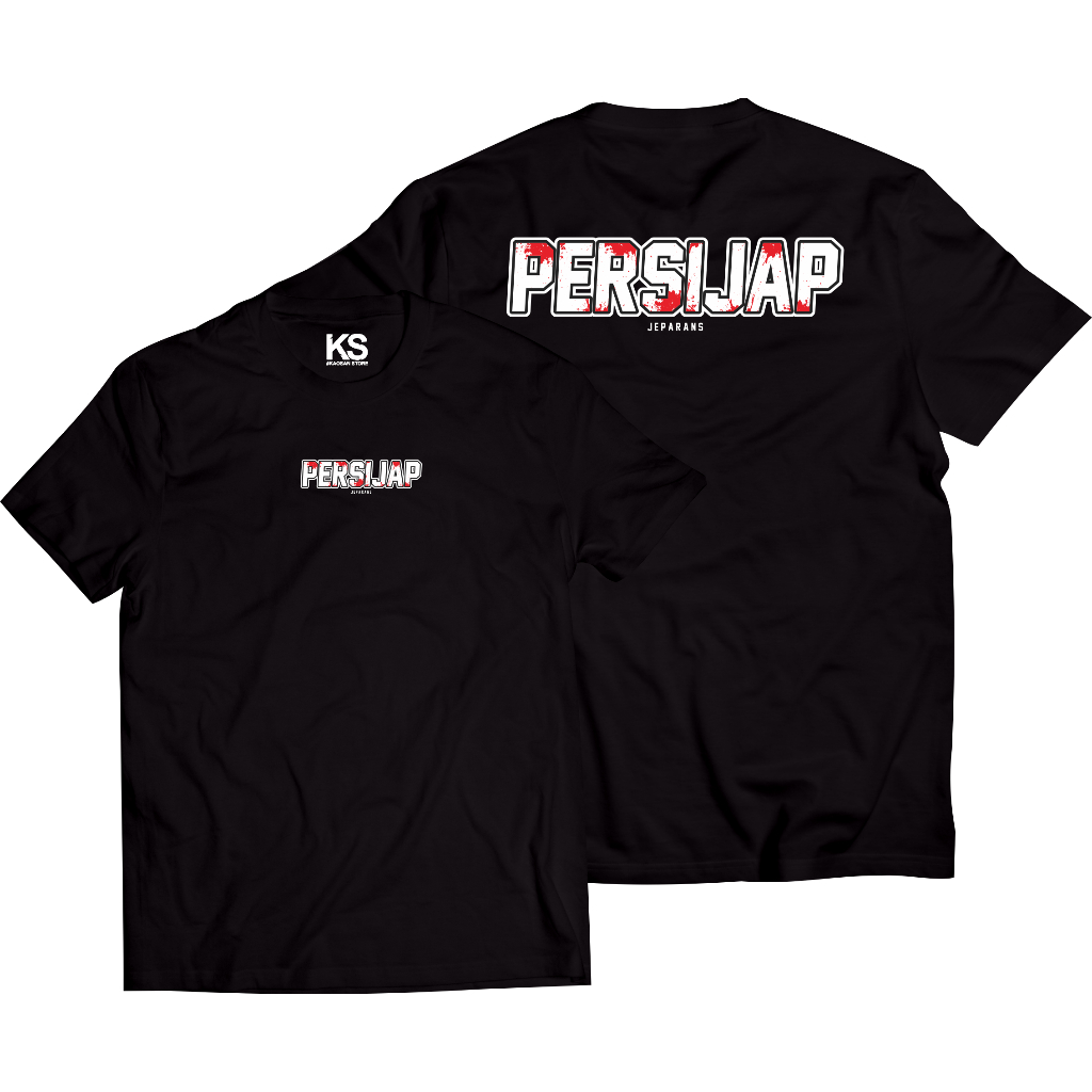 Kaos Persijap Jepara 1954