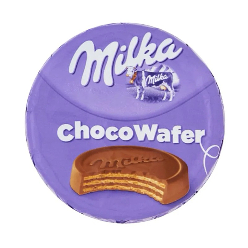 

Milka aneka rasa biscuit cow - stick - wafer