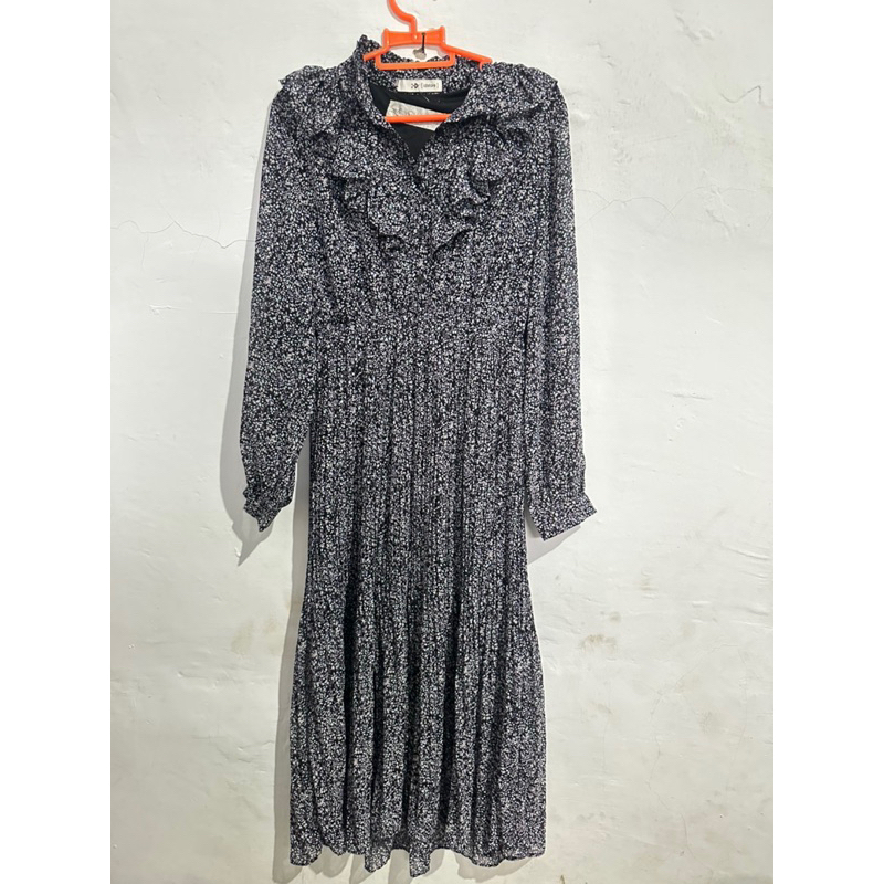 gamis sifon
