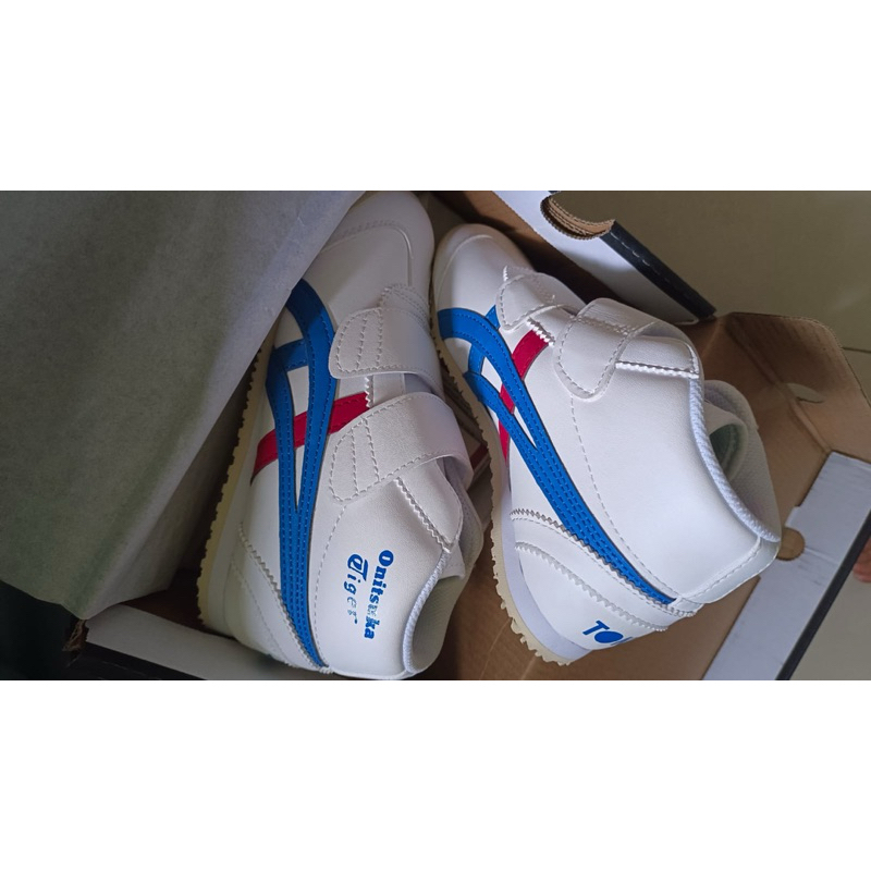 Onitsuka Tiger Kids (sepatu anak original)