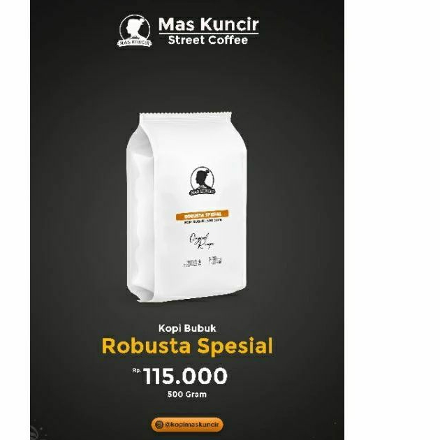 

Kopi Robusta Spesial